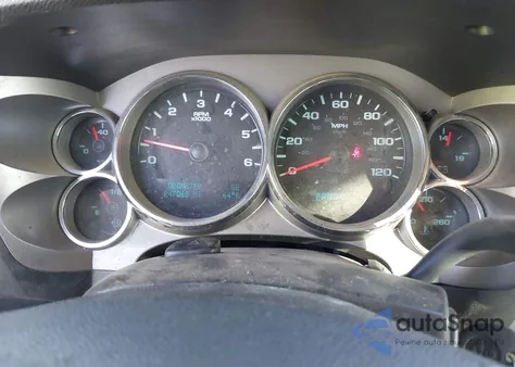 2010 Chevrolet Silverado 1500 Lt из США, поврежденный, VIN 3GCRCSE01AG150845